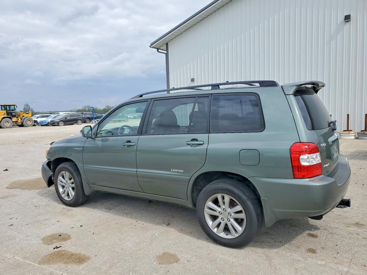 Toyota Highlander Hybrid