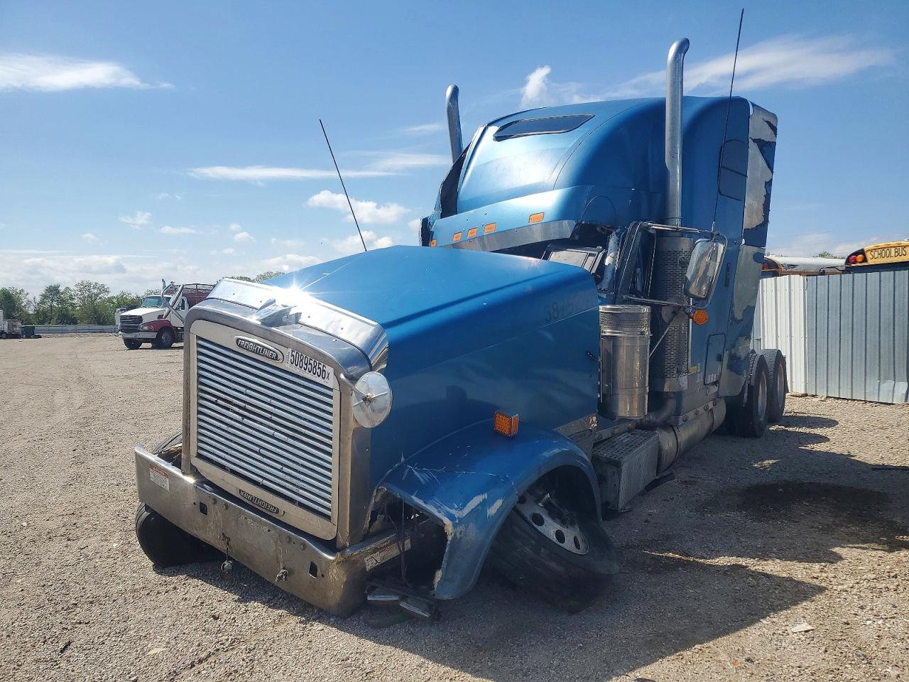 Freightliner Fld132xl