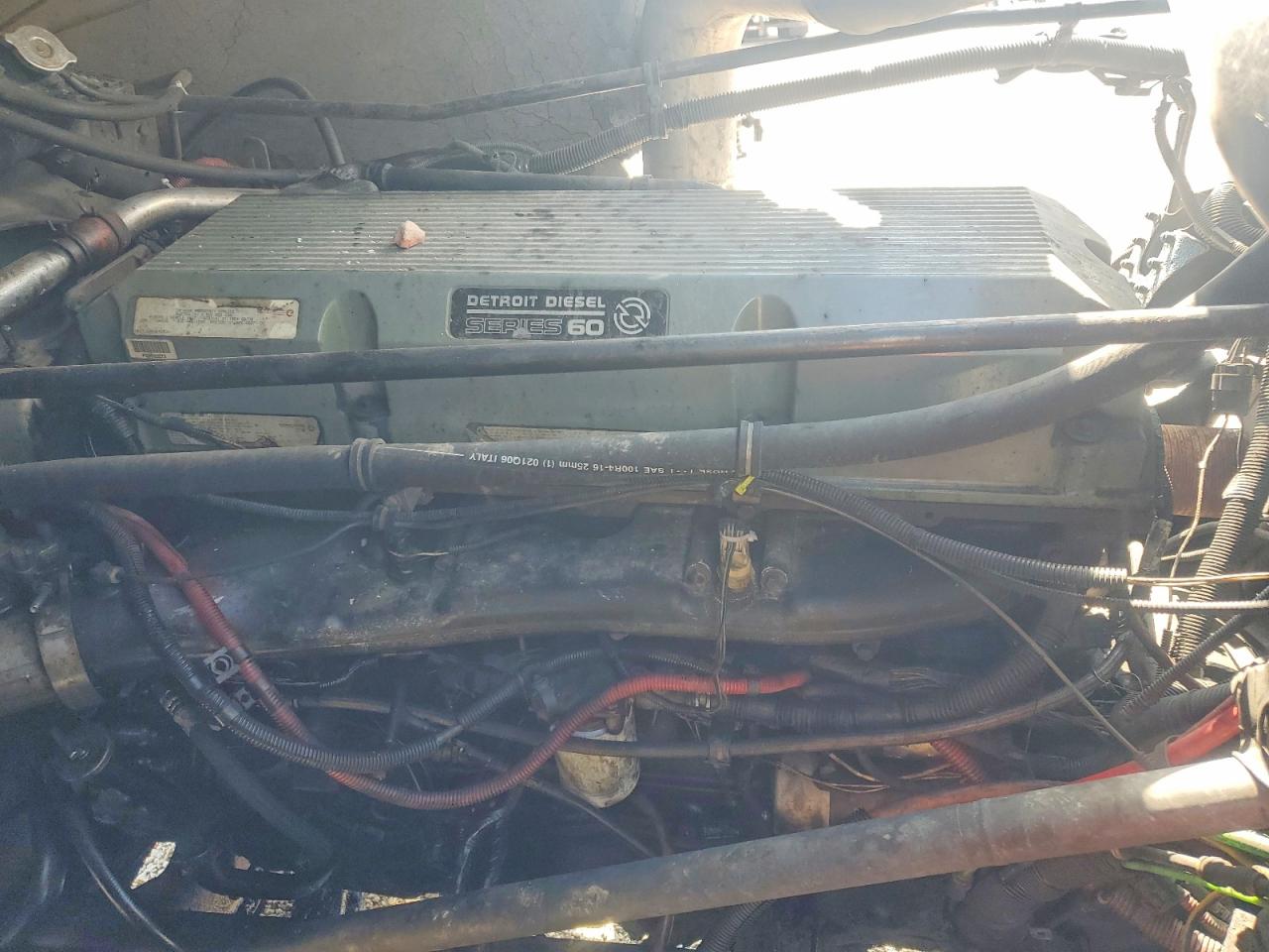Freightliner Fld132xl
