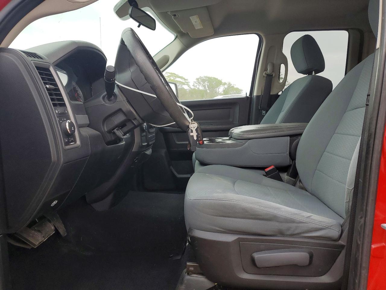 Ram 1500 St