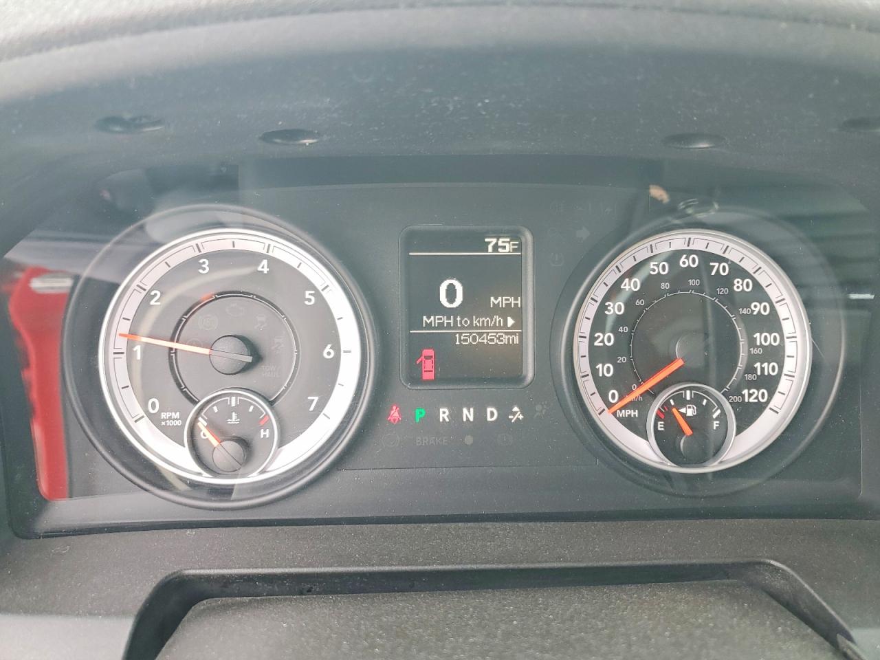 Ram 1500 St