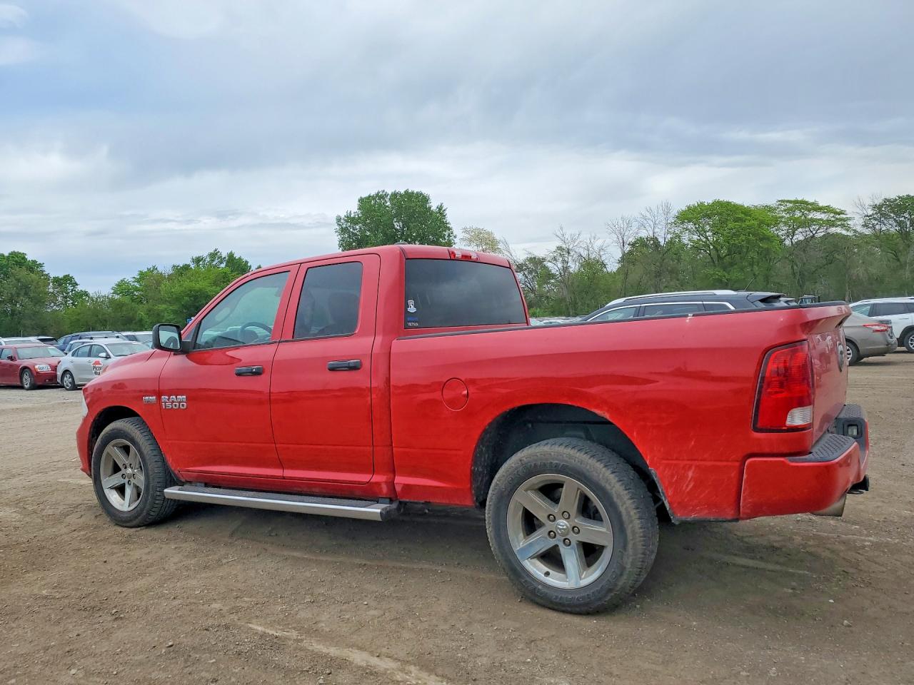 Ram 1500 St