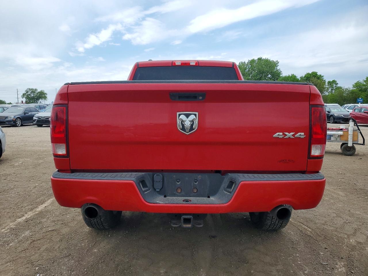 Ram 1500 St