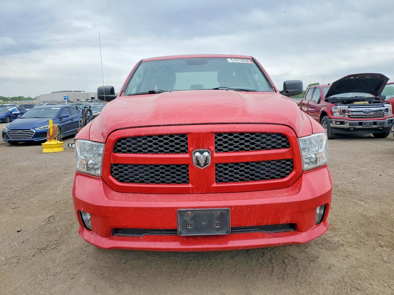 Ram 1500 St