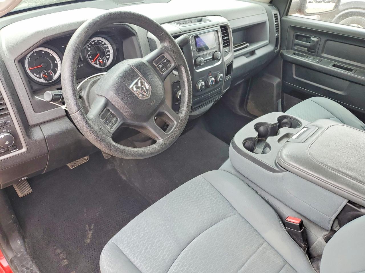 Ram 1500 St