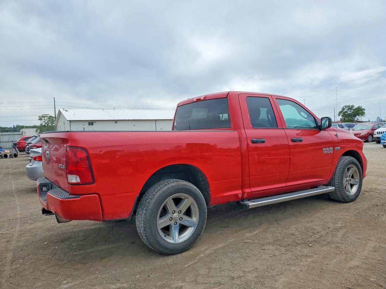 Ram 1500 St