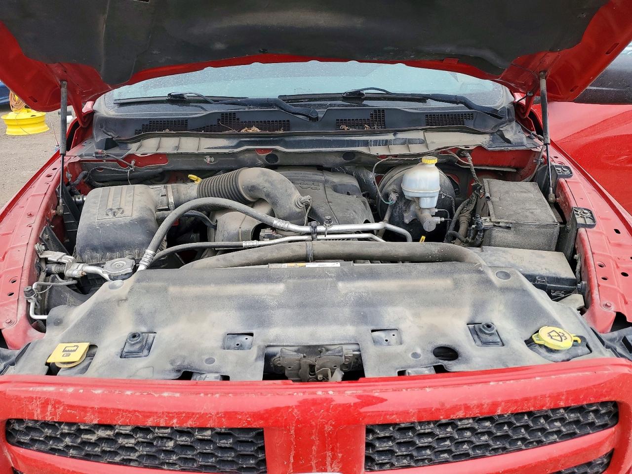 Ram 1500 St