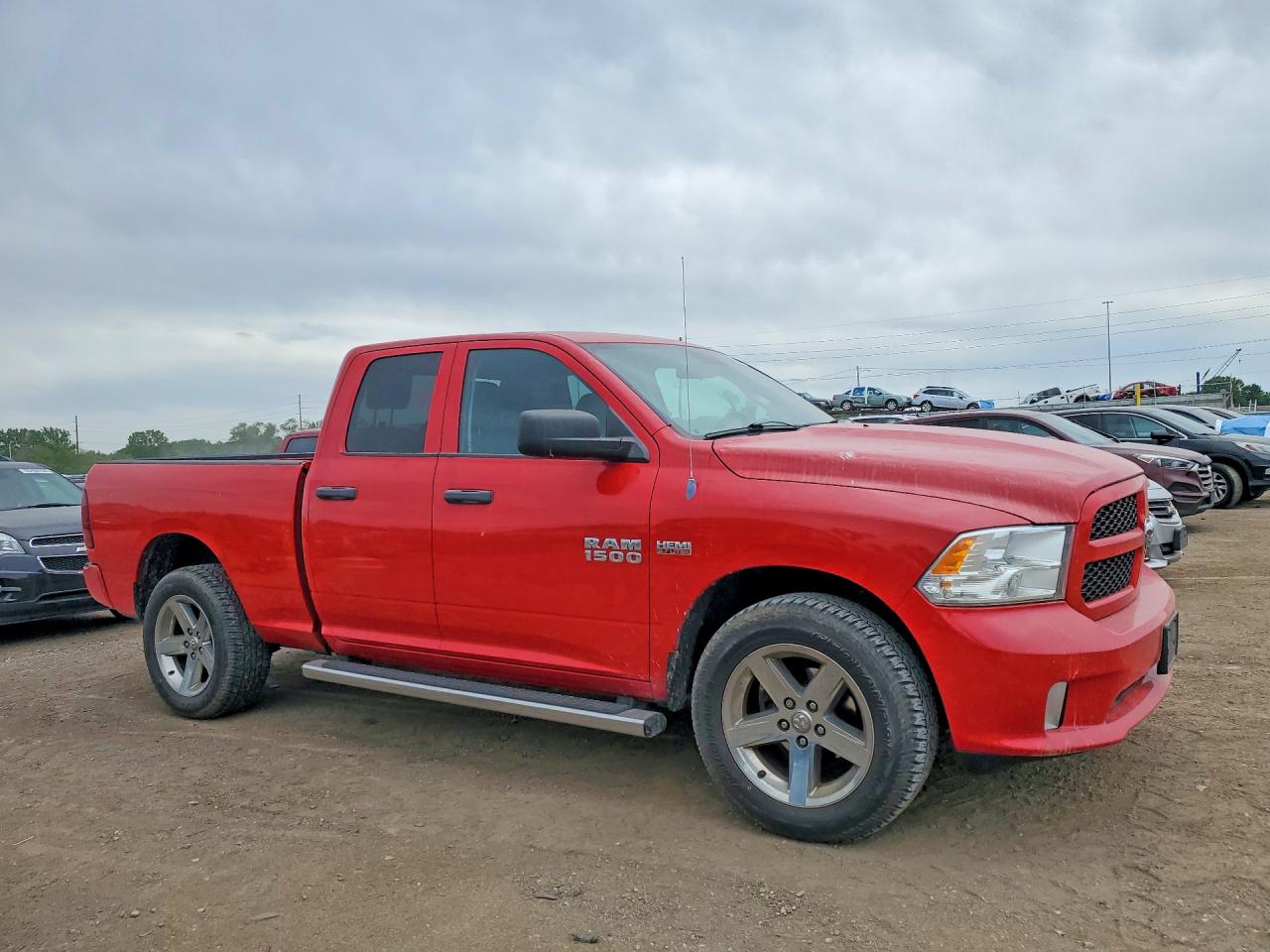 Ram 1500 St