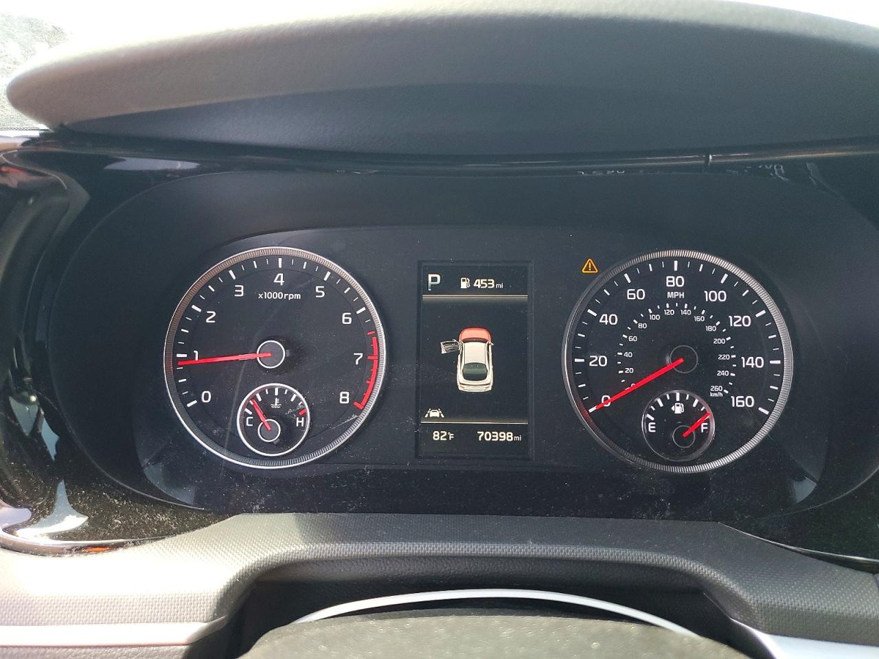 Kia K5 Gt Line