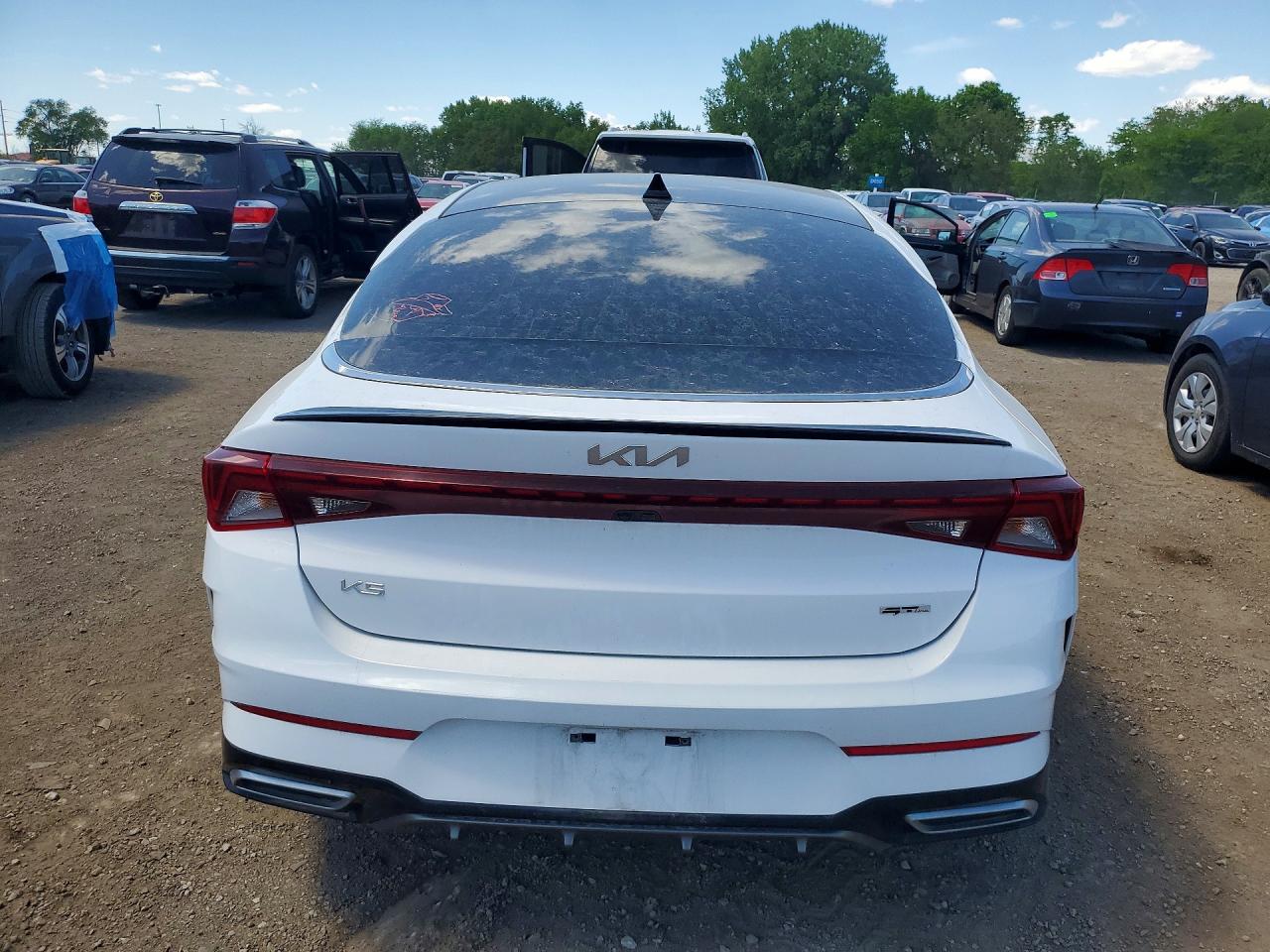 Kia K5 Gt Line