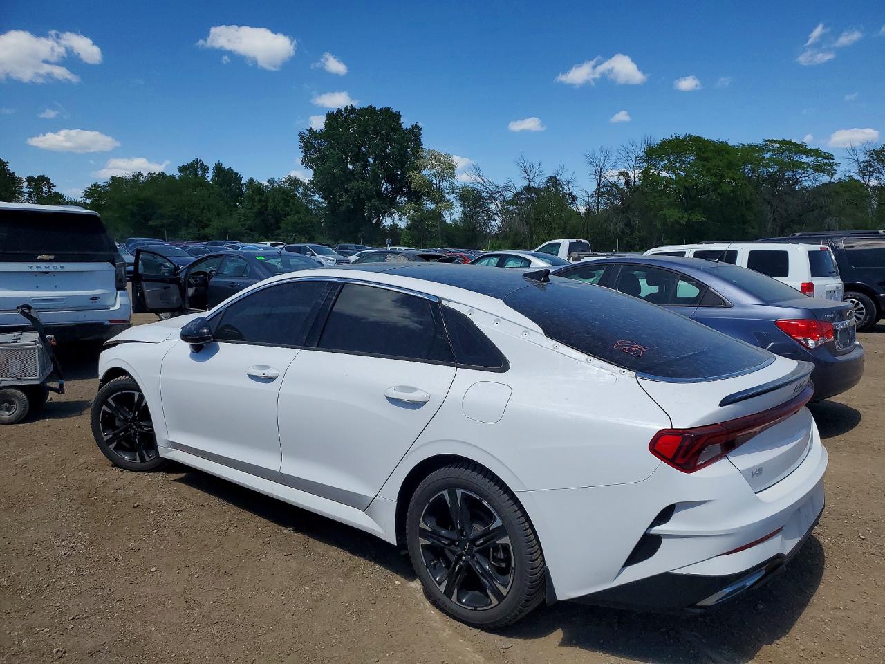 Kia K5 Gt Line