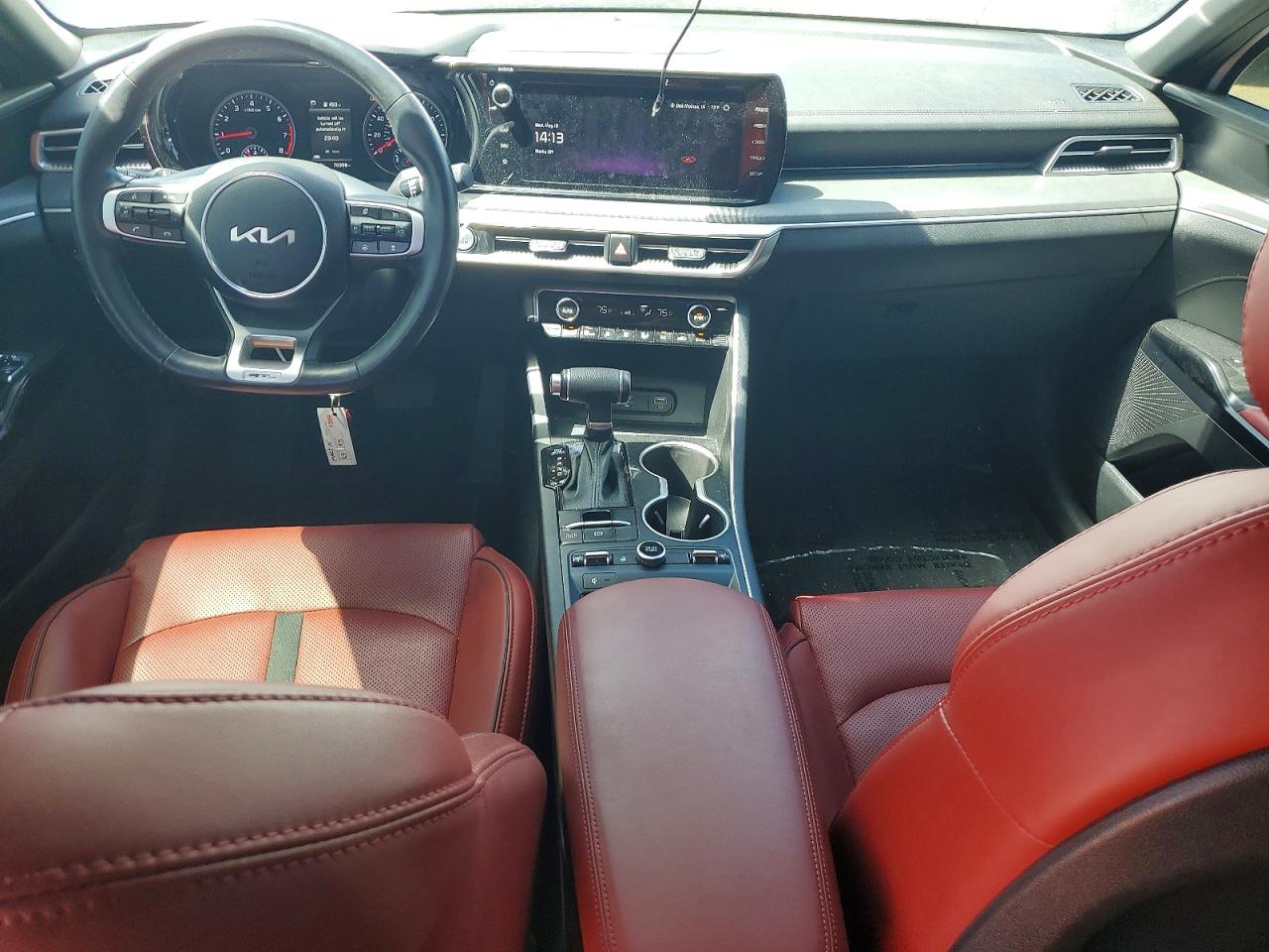 Kia K5 Gt Line