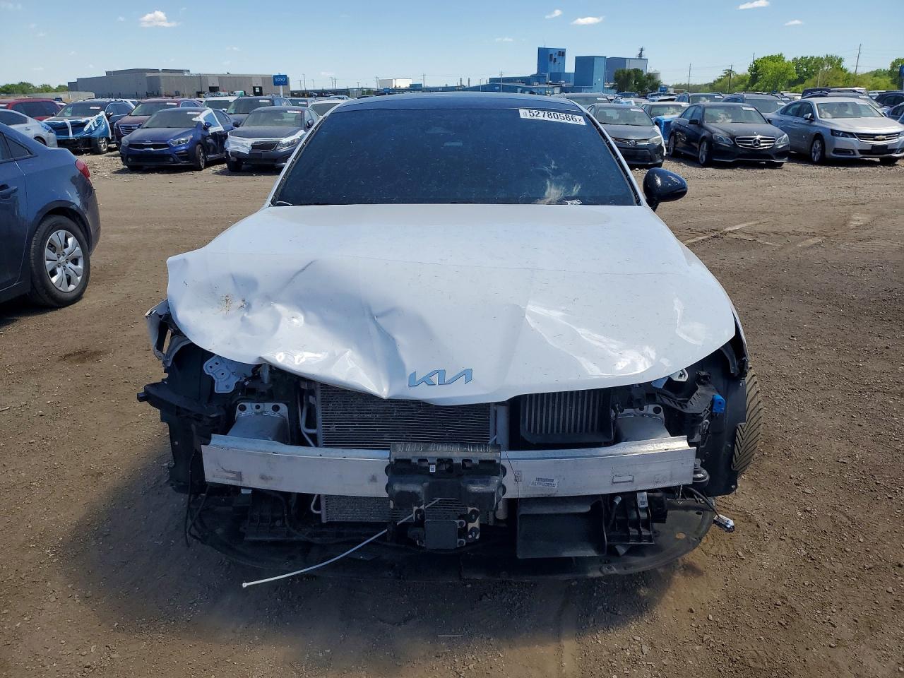 Kia K5 Gt Line