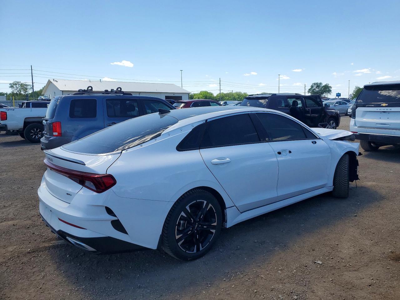 Kia K5 Gt Line