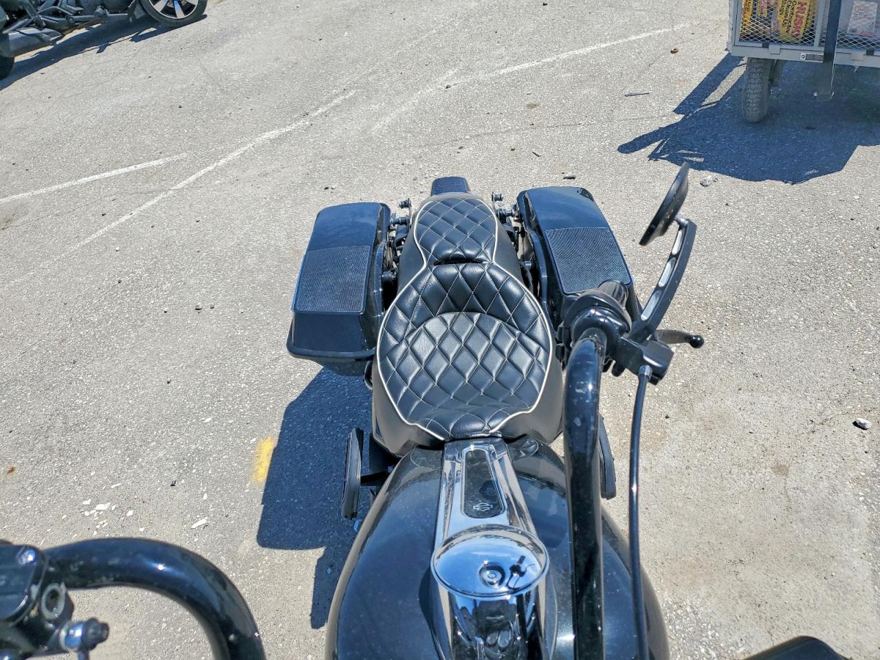 Harley-Davidson Fl Road Glide Ultra