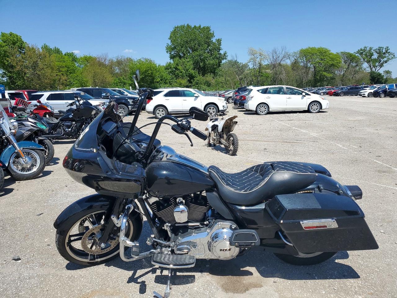 Harley-Davidson Fl Road Glide Ultra