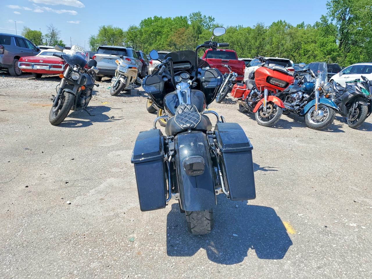 Harley-Davidson Fl Road Glide Ultra