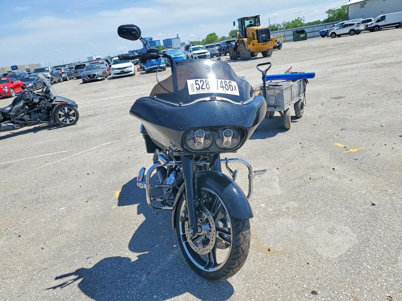 Harley-Davidson Fl Road Glide Ultra