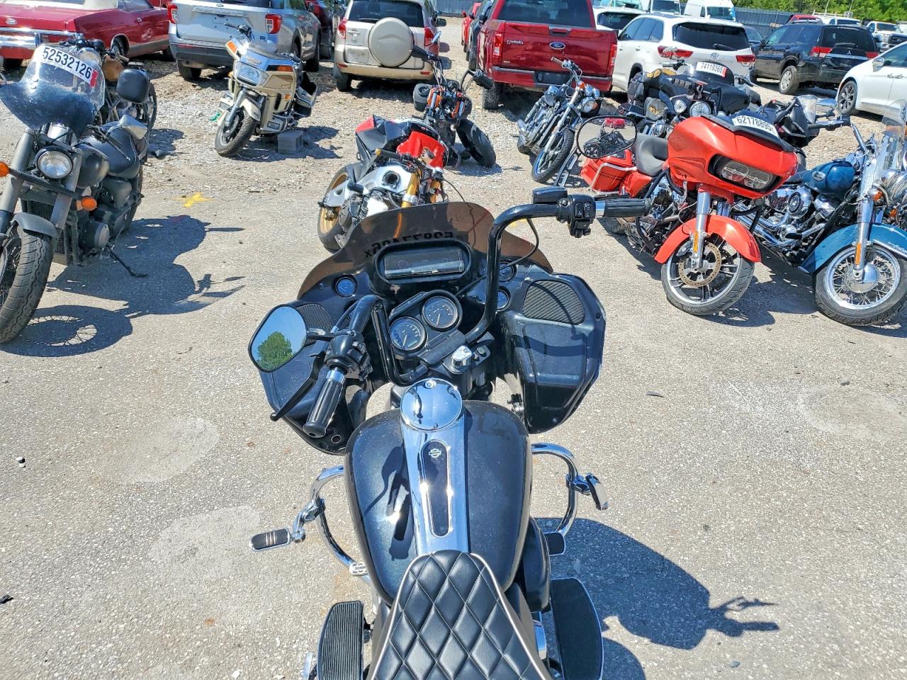 Harley-Davidson Fl Road Glide Ultra