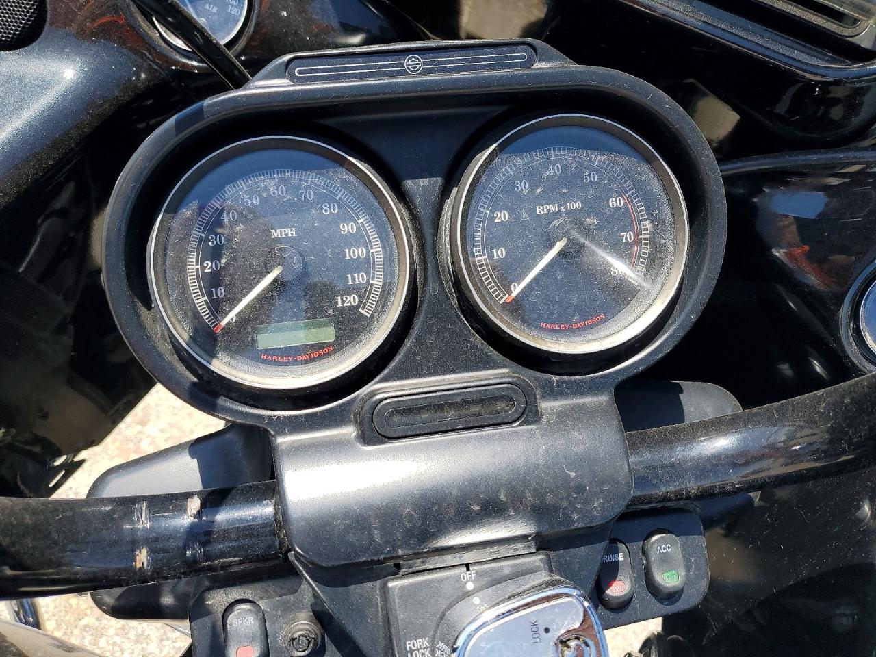 Harley-Davidson Fl Road Glide Ultra