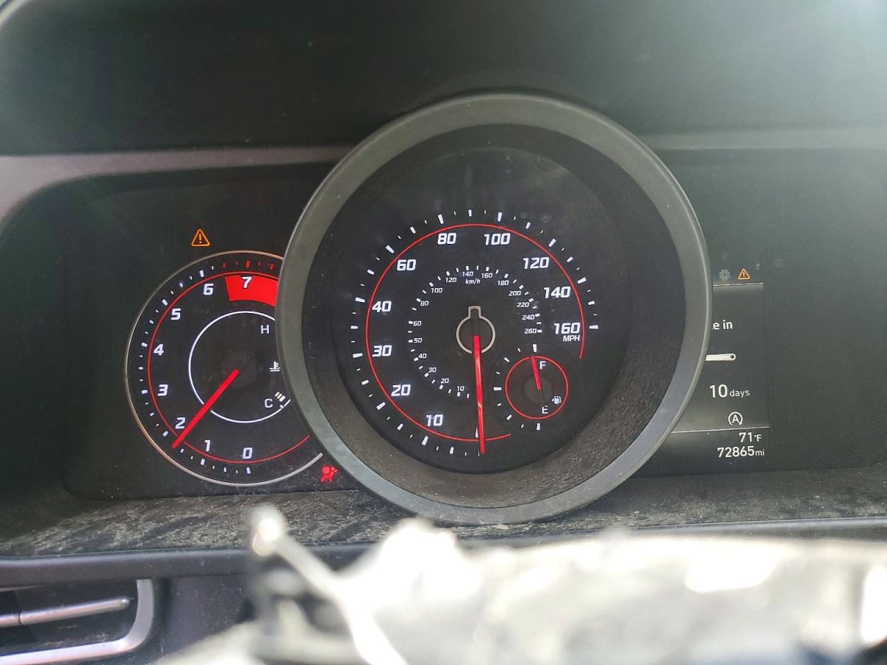 Hyundai ELANTRA Se