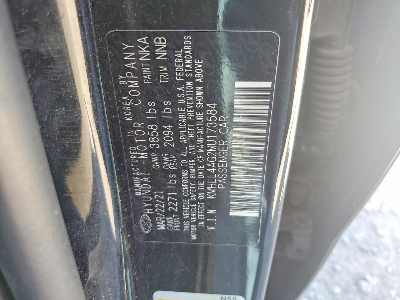 Hyundai ELANTRA Se