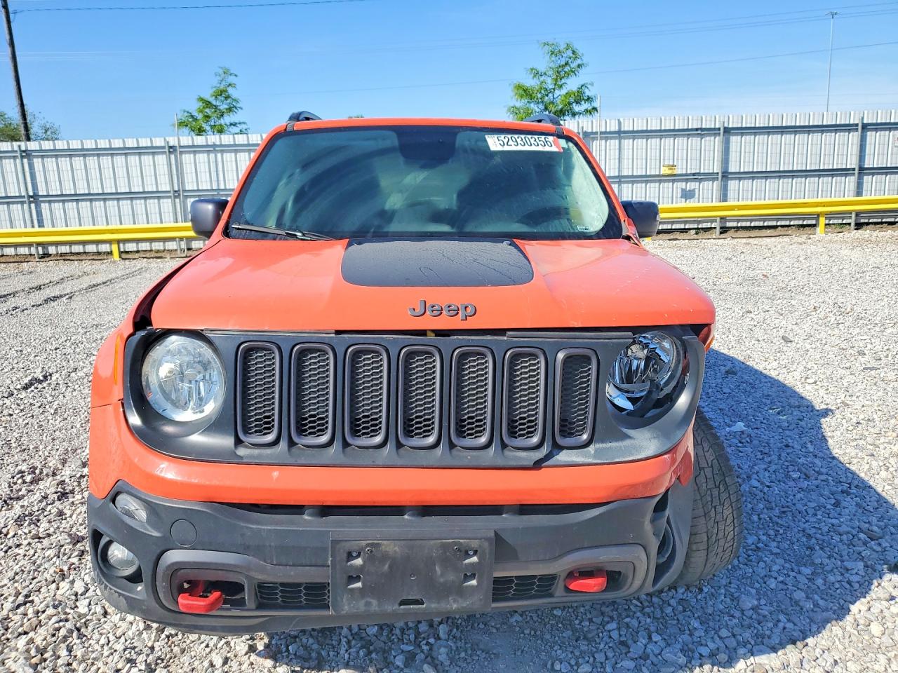 Jeep Renegade Trailhawk