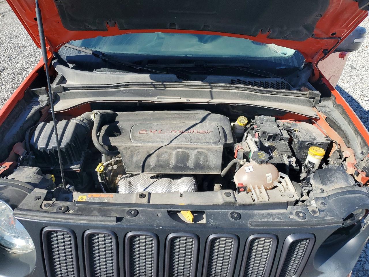 Jeep Renegade Trailhawk