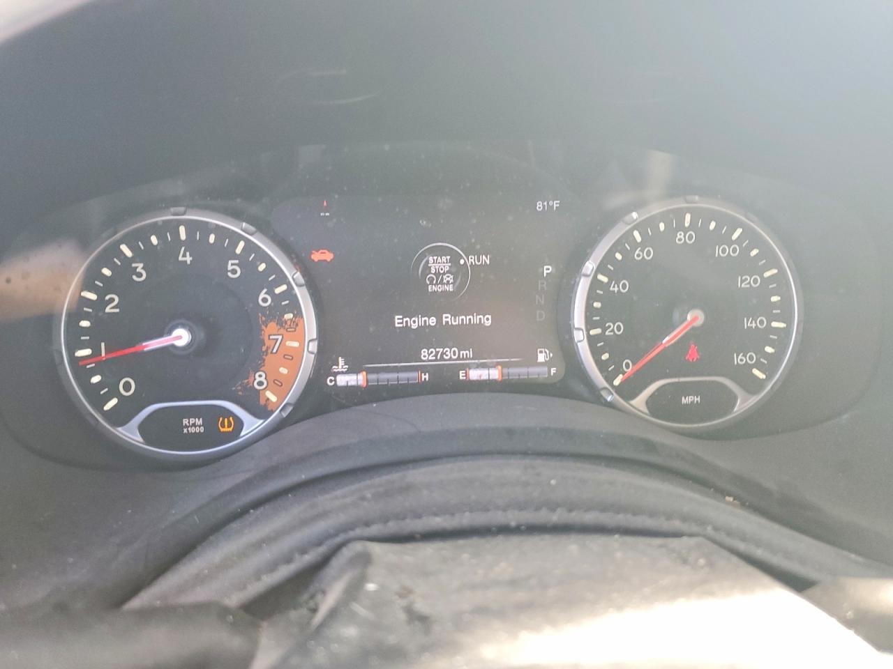 Jeep Renegade Trailhawk