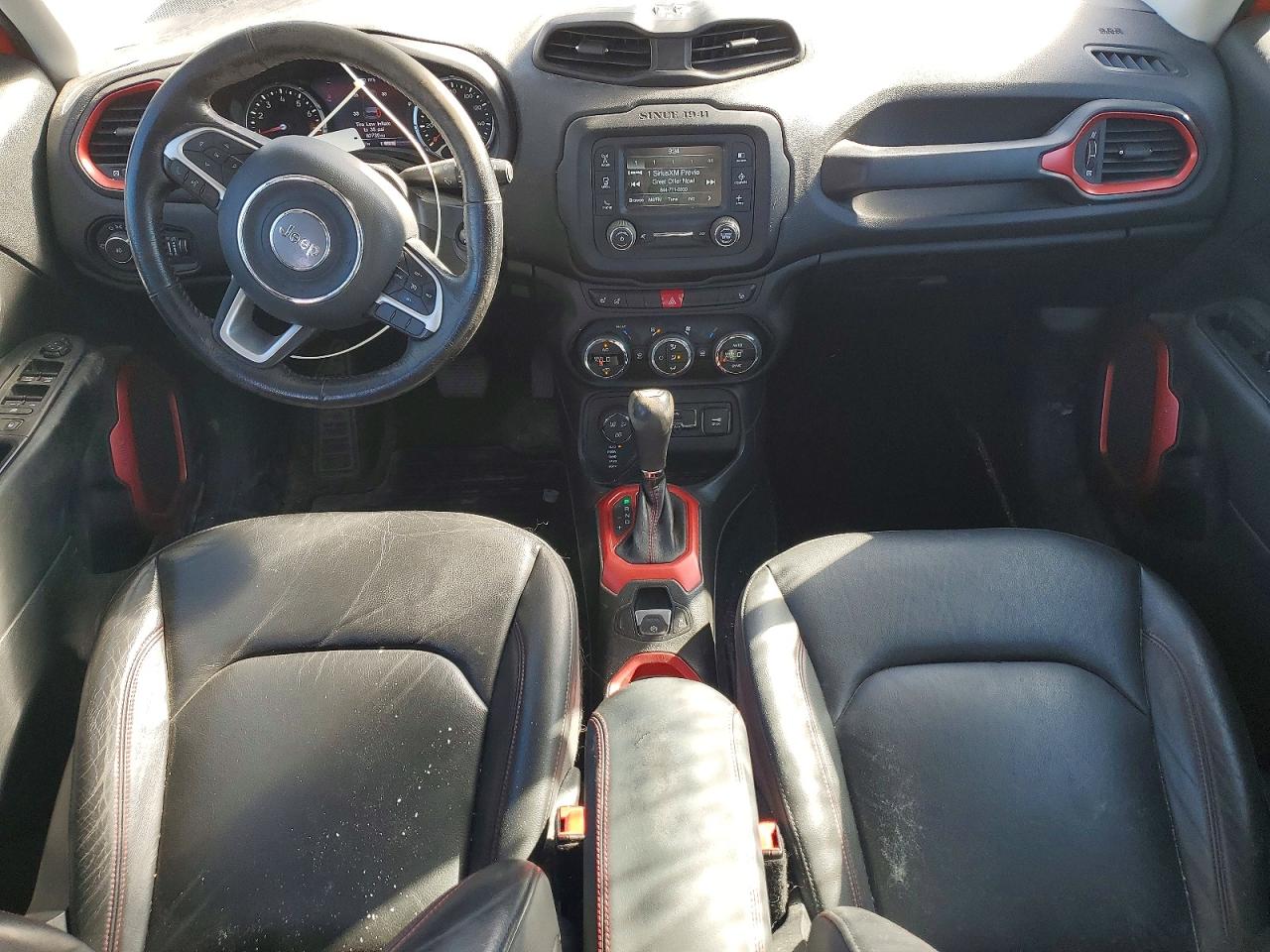 Jeep Renegade Trailhawk