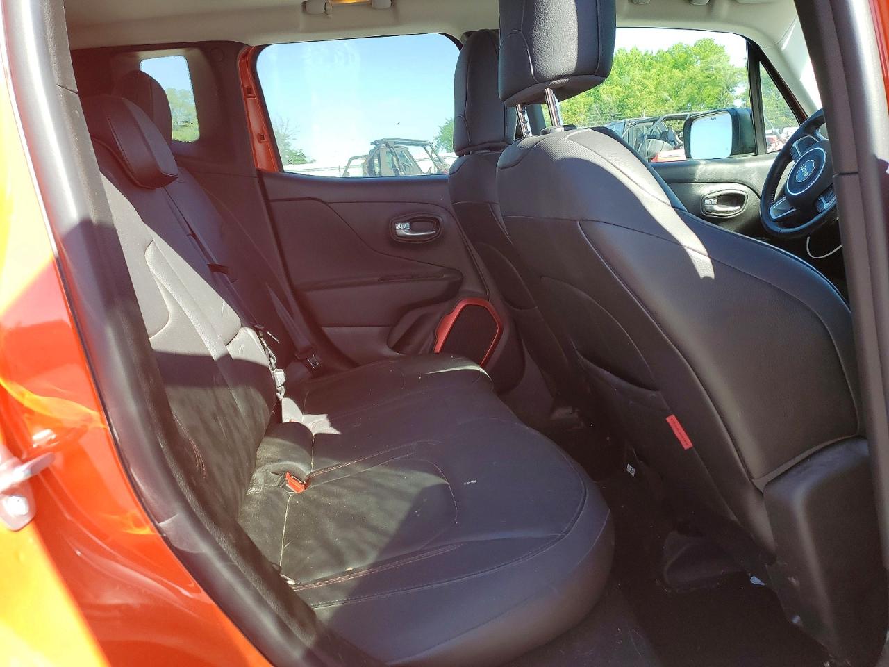 Jeep Renegade Trailhawk