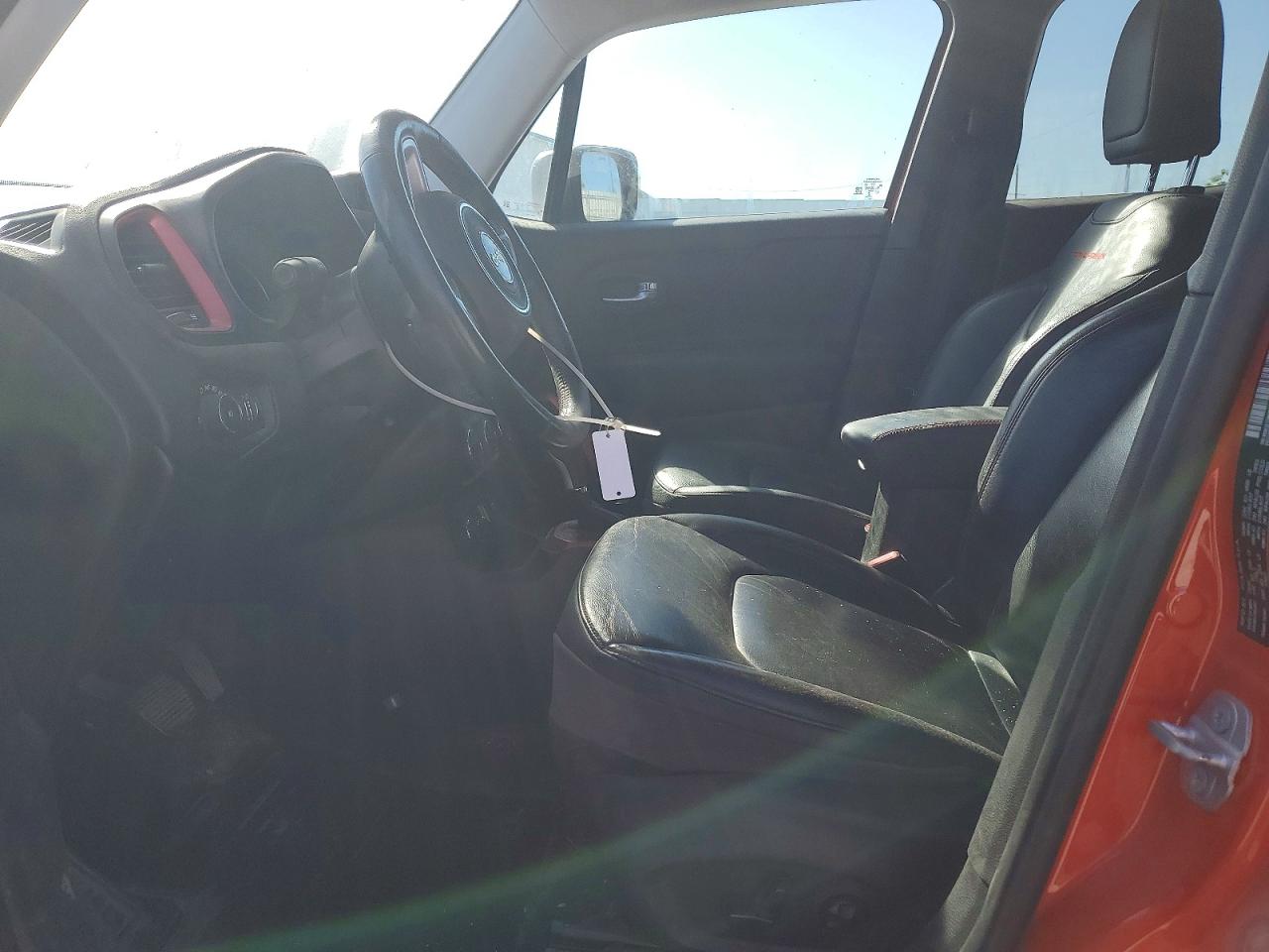 Jeep Renegade Trailhawk