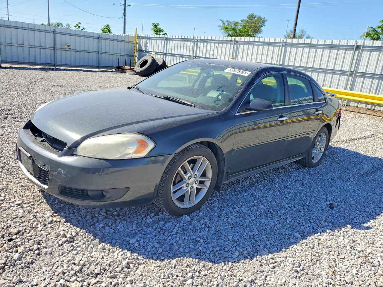 Salvage Chevrolet Impala Image