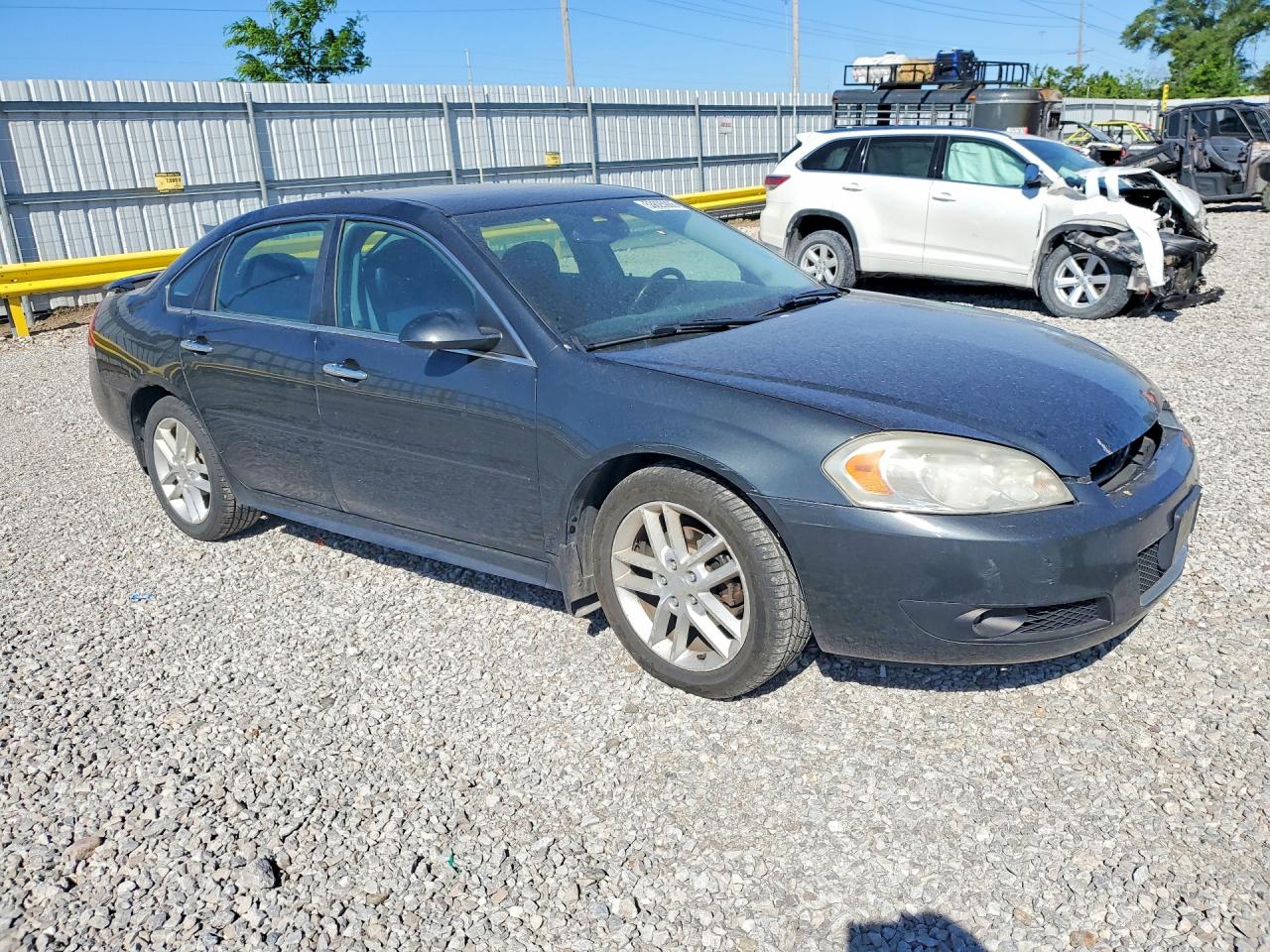 Chevrolet Impala Ltz