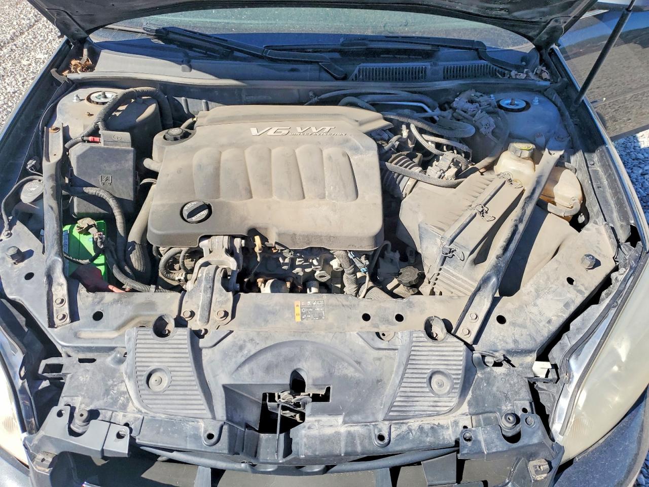 Chevrolet Impala Ltz