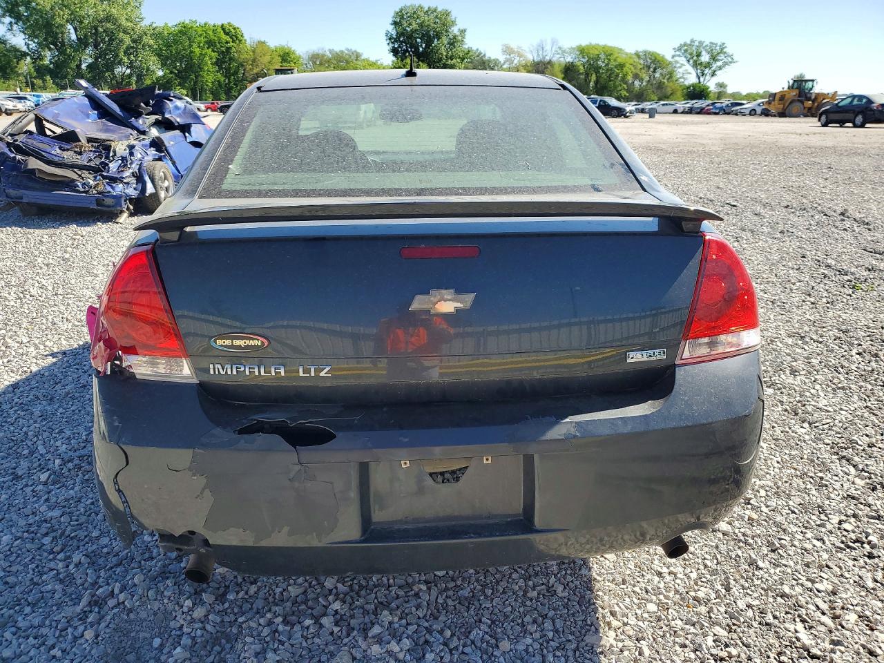 Chevrolet Impala Ltz