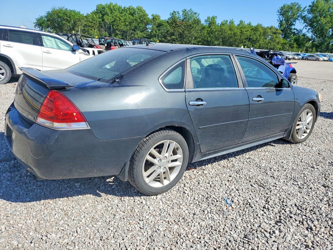 Chevrolet Impala Ltz