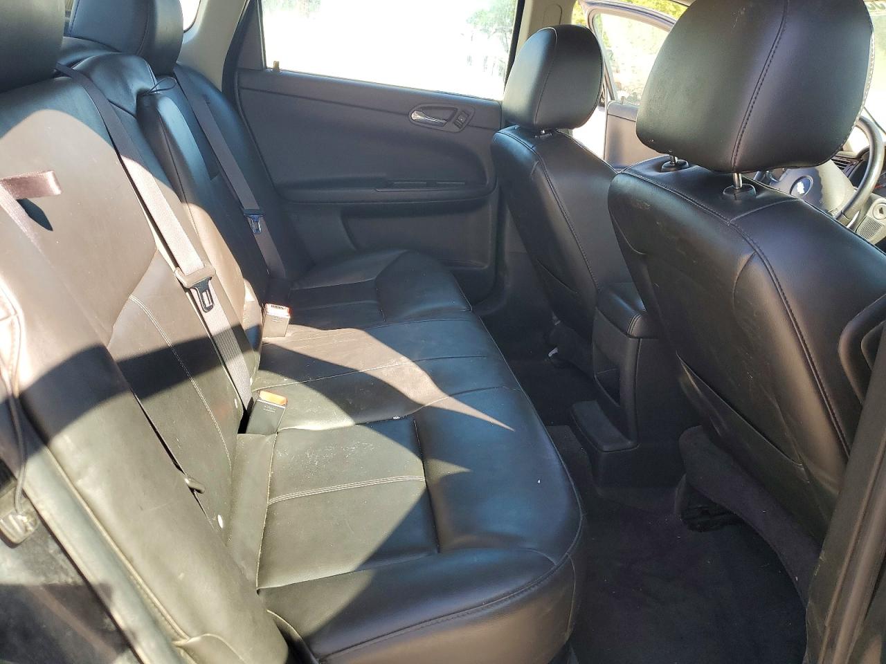 Chevrolet Impala Ltz