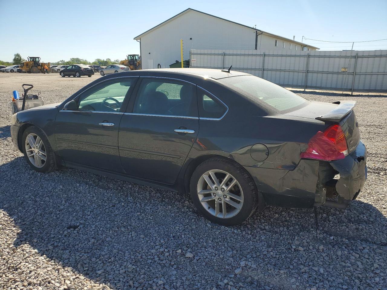 Chevrolet Impala Ltz