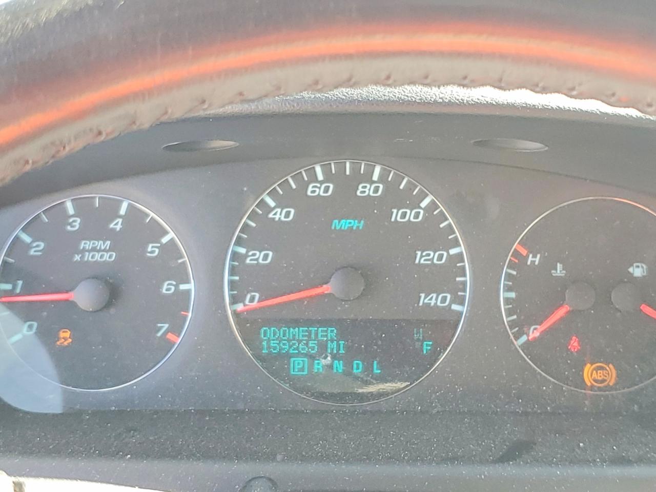 Chevrolet Impala Ltz