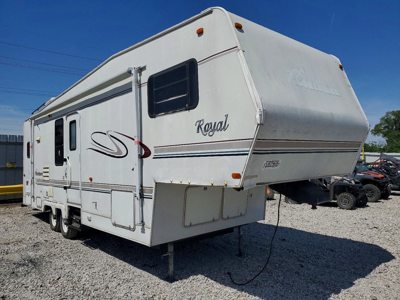 Salvage Coachmen Royal Image