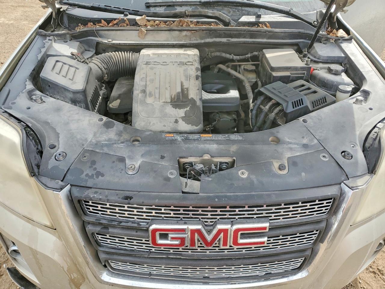 GMC Terrain Slt