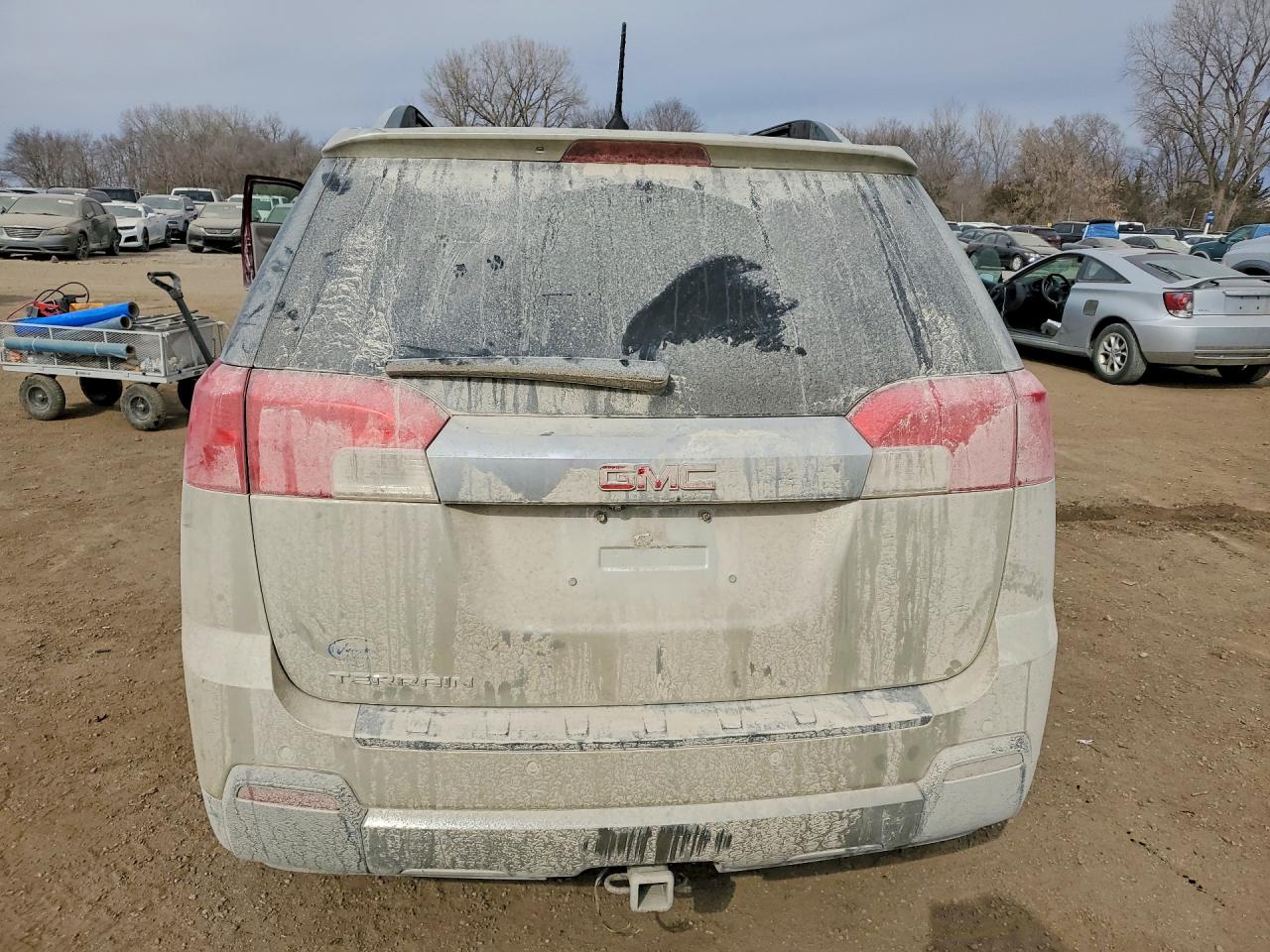 GMC Terrain Slt