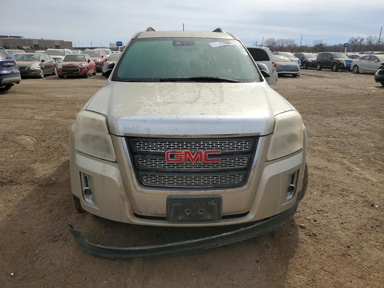 GMC Terrain Slt