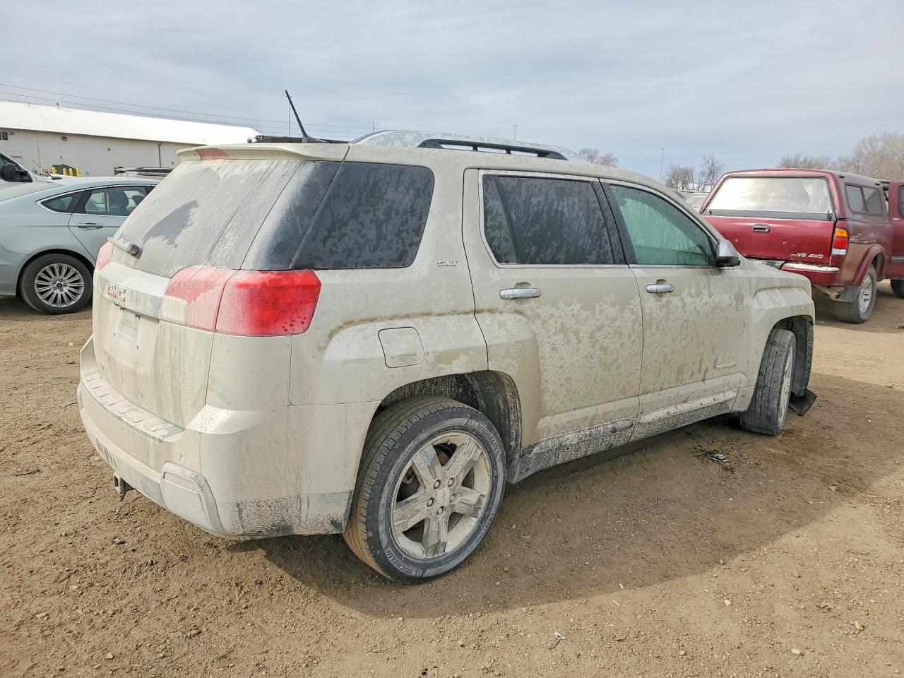 GMC Terrain Slt