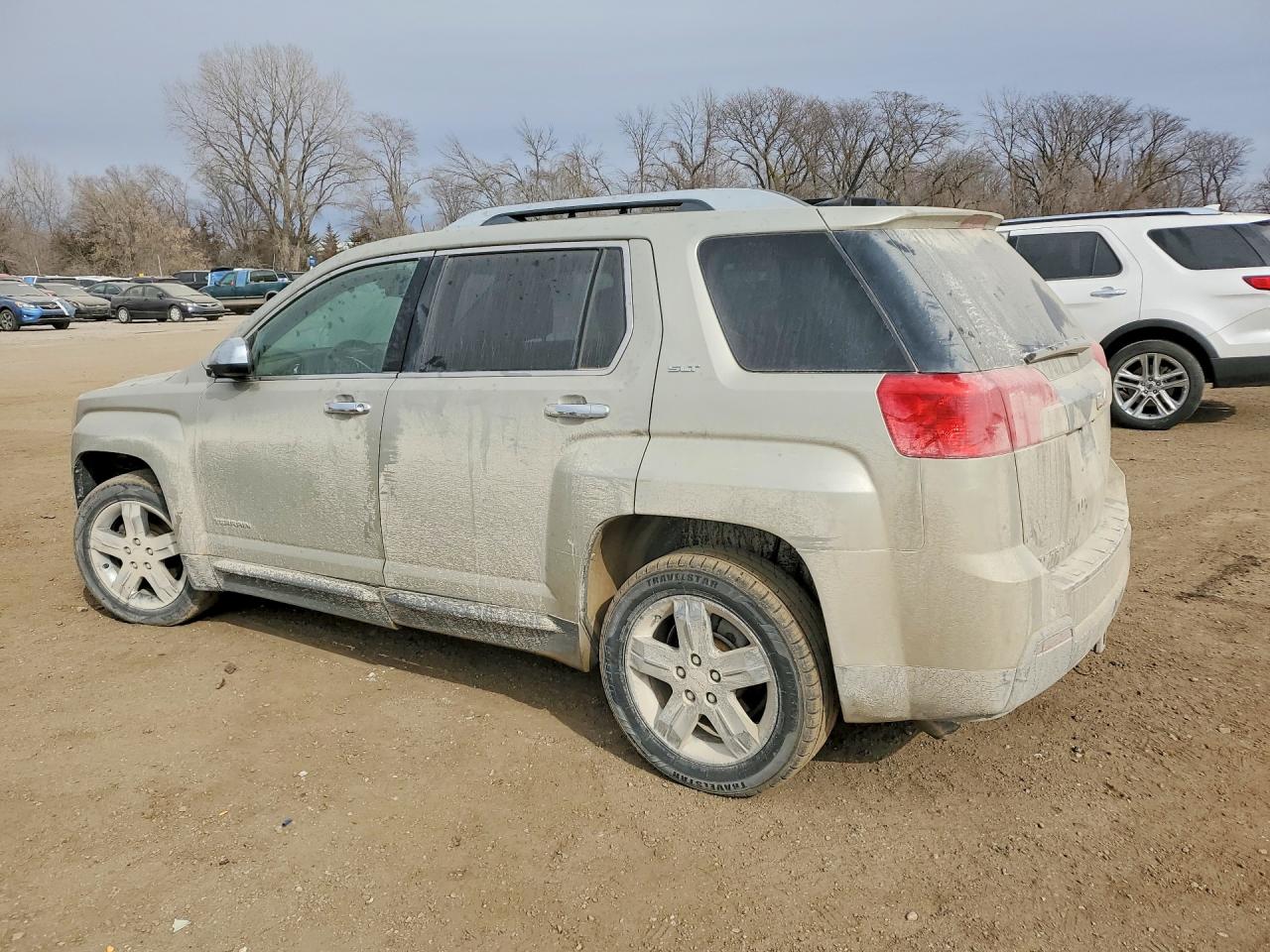 GMC Terrain Slt