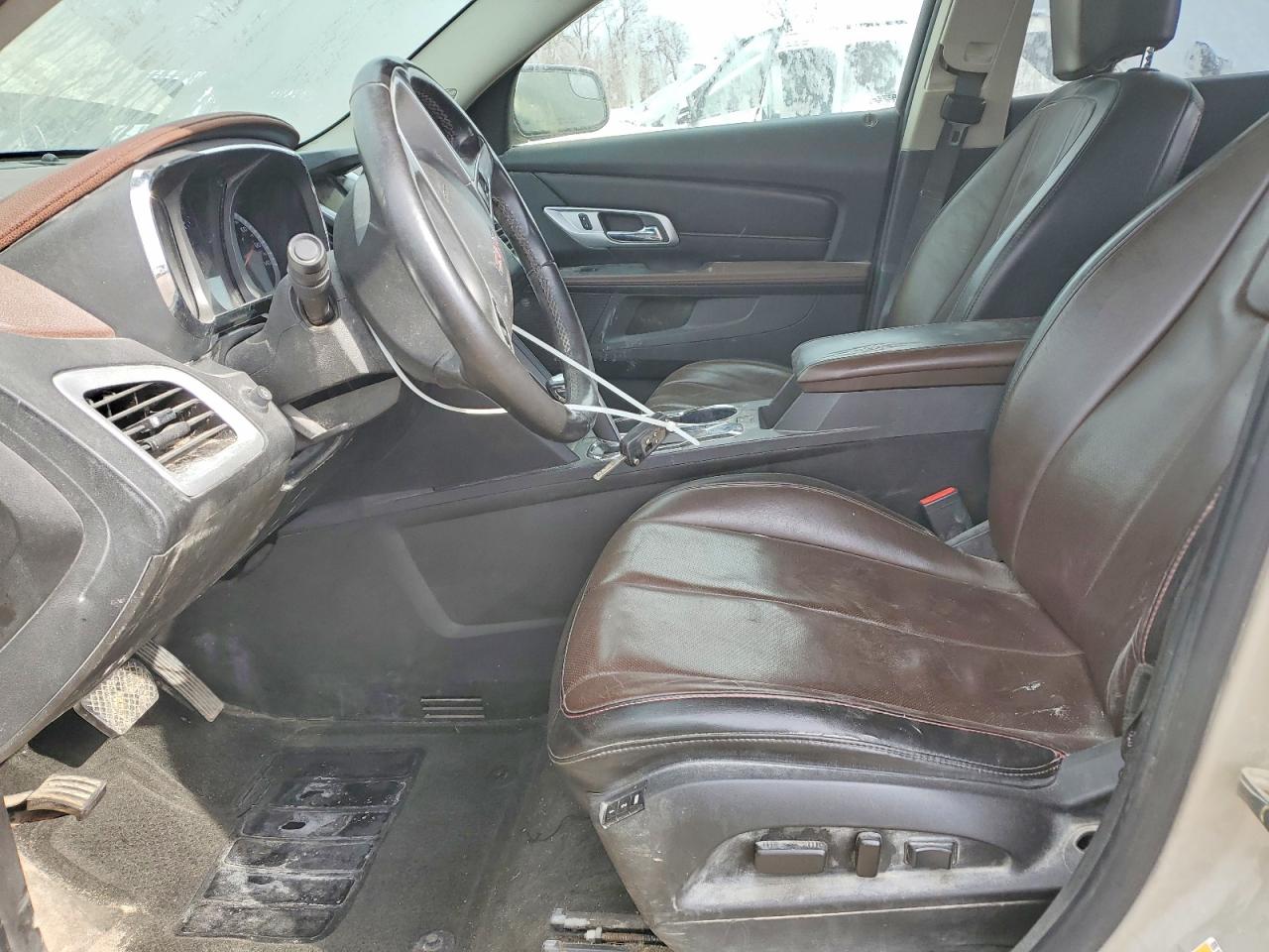 GMC Terrain Slt