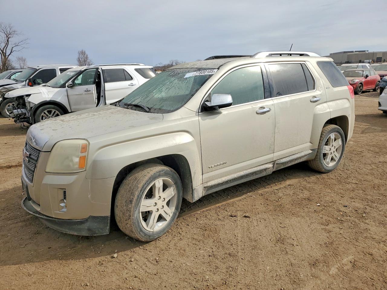 Salvage GMC Terrain Image