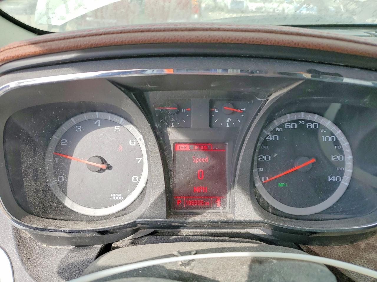GMC Terrain Slt