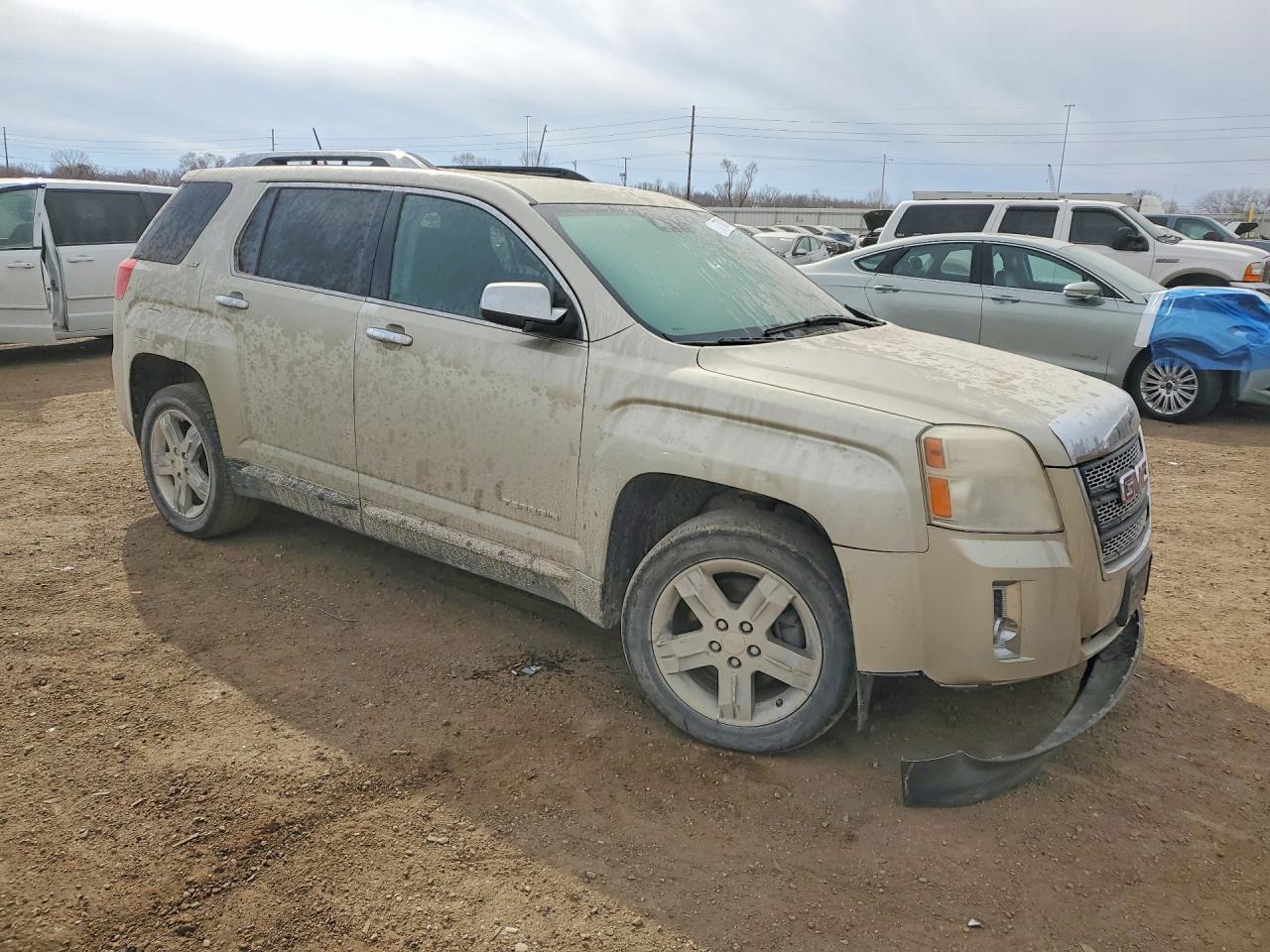 GMC Terrain Slt